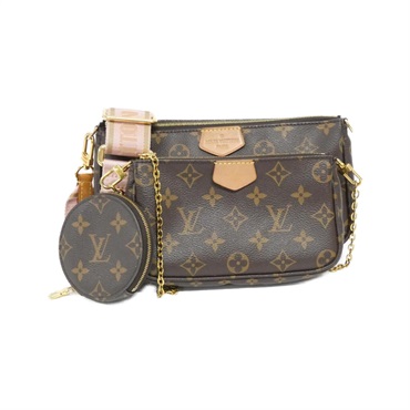 未使用品 当時物 サンディベルのハートポシェット アクセサリー入り ルイ・ヴィトン(LOUIS VUITTON)ルイヴィトン モノグラム