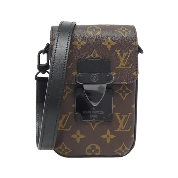 ルイ・ヴィトン(LOUIS VUITTON)ルイヴィトン モノグラム マカサー S  