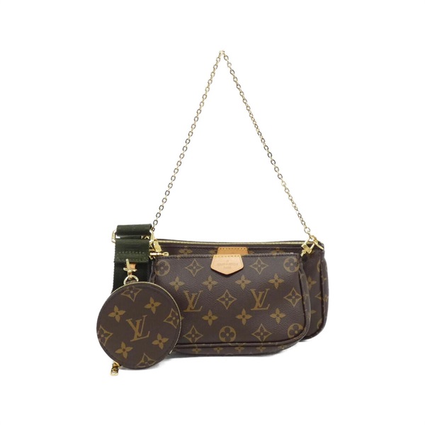 ルイ・ヴィトン(LOUIS VUITTON)ルイヴィトン モノグラム ミュルティ