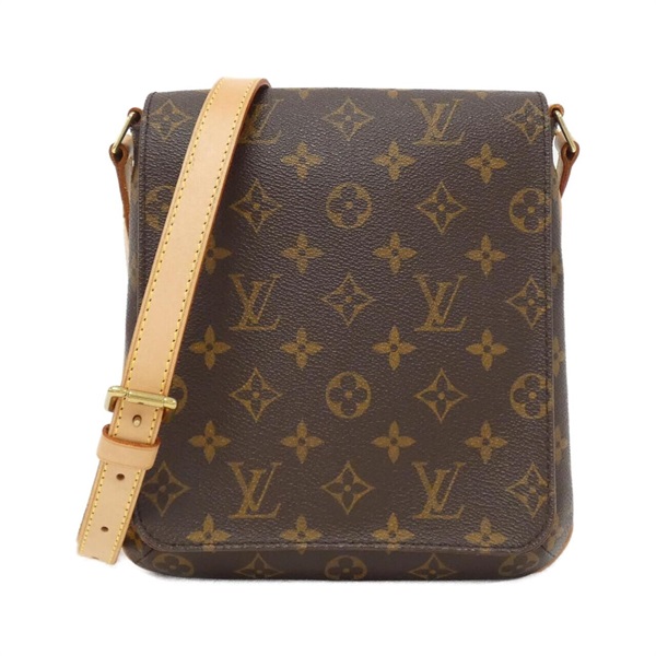 ルイ・ヴィトン(LOUIS VUITTON)ルイヴィトン モノグラム ミュゼット 