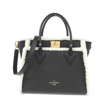 値下げ！【極美品】LouisVuittonオンマイサイドMMガレ バッグ 値下げ！【極美品】LouisVuittonオンマイサイドMMガレ バッグ