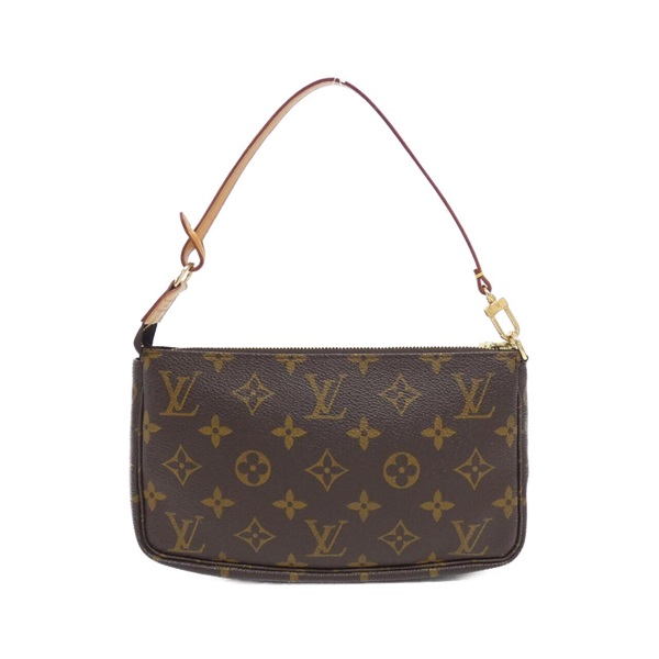 ルイ・ヴィトン(LOUIS VUITTON)ルイヴィトン モノグラム ポシェット