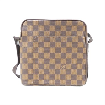 ルイ・ヴィトン(LOUIS VUITTON)ルイヴィトン ダミエ オラフ PM N41442