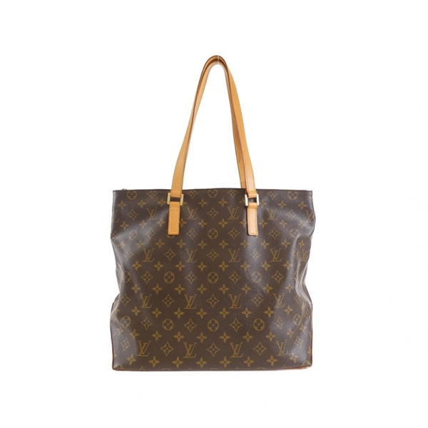 ルイ・ヴィトン(LOUIS VUITTON)ルイヴィトン モノグラム カバ メゾ 