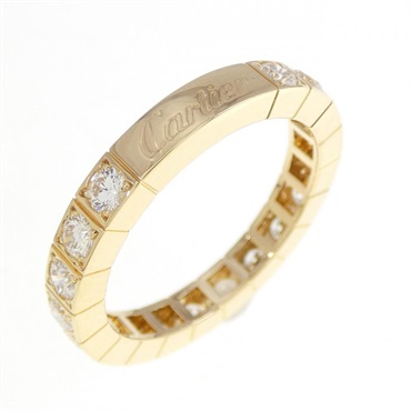 カルティエ(CARTIER)ラニエール フルダイヤ リング｜2600066878025