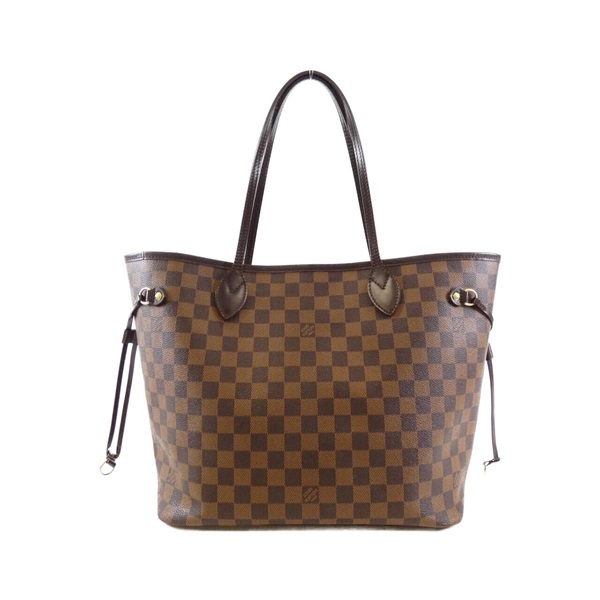 ルイ・ヴィトン(LOUIS VUITTON)ダミエ ネヴァーフル MM N51105 バッグ 