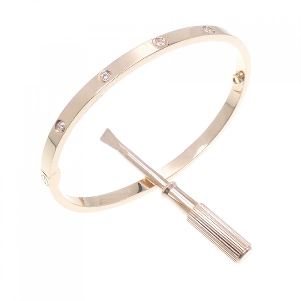 カルティエ(CARTIER)ラブブレスレット スモール｜2600066918578