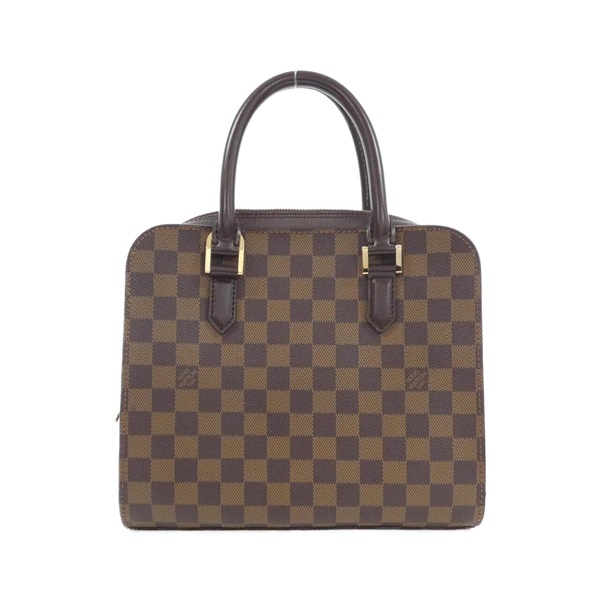 ルイ・ヴィトン(LOUIS VUITTON)ルイヴィトン ダミエ トリアナ N51155 