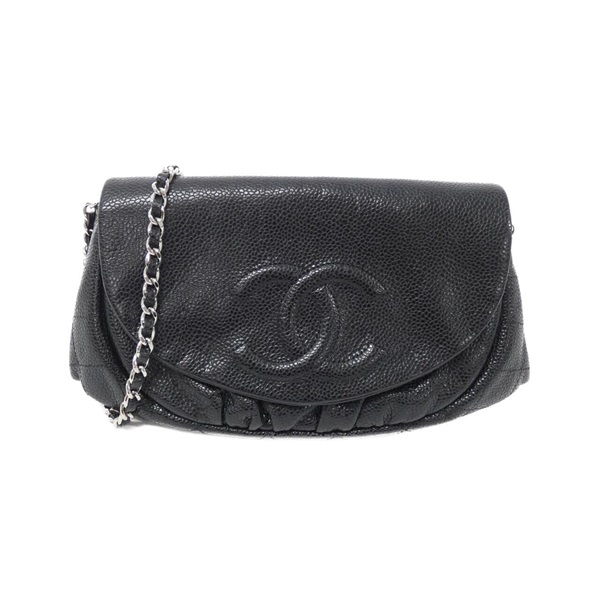 シャネル 40033 ショルダーバッグ
