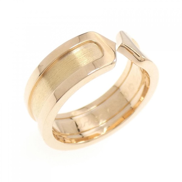 カルティエ(CARTIER)カルティエ C2 スモール リング｜2600067233205  