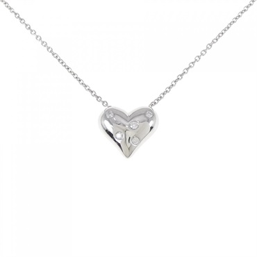 ティファニー(TIFFANY＆CO)ティファニー ドッツピンチドハート