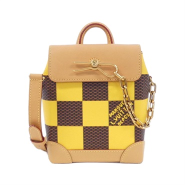 ルイヴィトン ダミエ ルイ・ヴィトン(LOUIS VUITTON)ルイヴィトン ダミエ ポップ ナノ