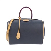 真贋済LOUIS VUITTON ルイヴィトン ブルックスバッグエピ