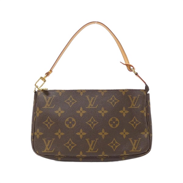 ルイ・ヴィトン(LOUIS VUITTON)ルイヴィトン モノグラム ポシェット  
