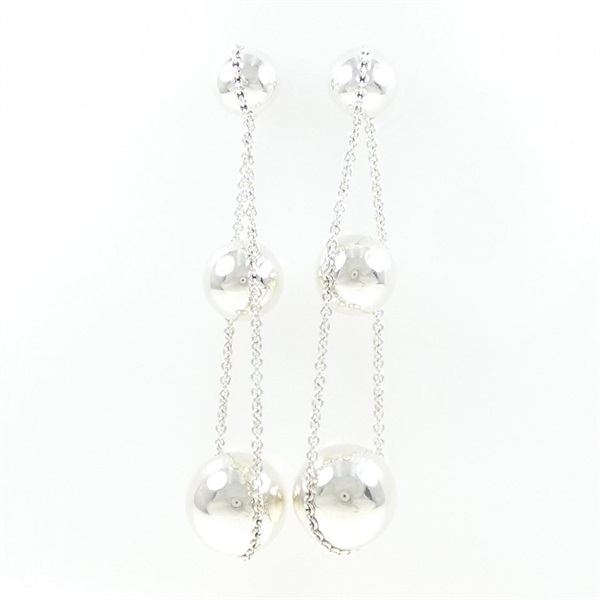 トリプルドロップ ピアス