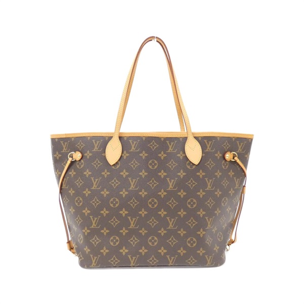 ルイ・ヴィトン(LOUIS VUITTON)ルイヴィトン モノグラム ネヴァーフル  