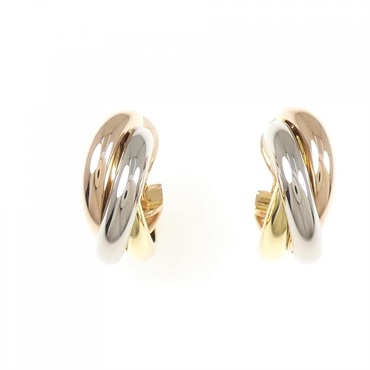カルティエ(CARTIER)トリニティ イヤリング｜2600068291105