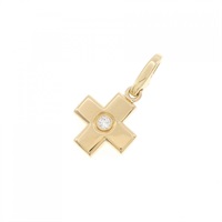 カルティエ(CARTIER)クロス チャーム｜2600068299064｜【公式】新品