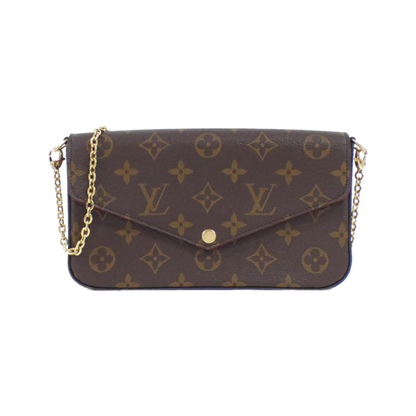 ルイヴィトン　モノグラム ポシェット・フェリシー M61276 ルイ・ヴィトン(LOUIS VUITTON)ルイヴィトン モノグラム ポシェット
