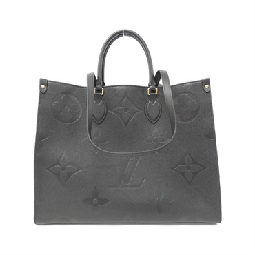 【美品】 LOUIS VUITTON モノグラム アンプラント オンザゴー LOUIS VUITTON ルイ・ヴィトン オンザゴーMM モノグラム・アン