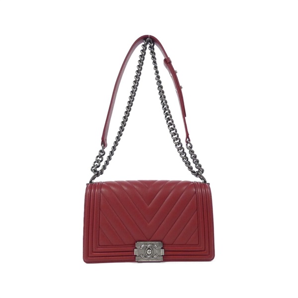 シャネル(CHANEL)シャネル ボーイシャネル ライン 67086 ショルダー  