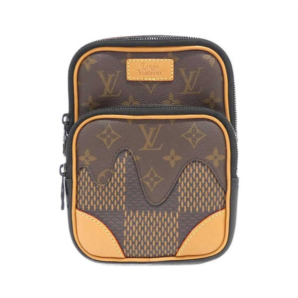 最安の中古 あい様専用 VUITTON ダミエ ショルダーバック ジェロニモス