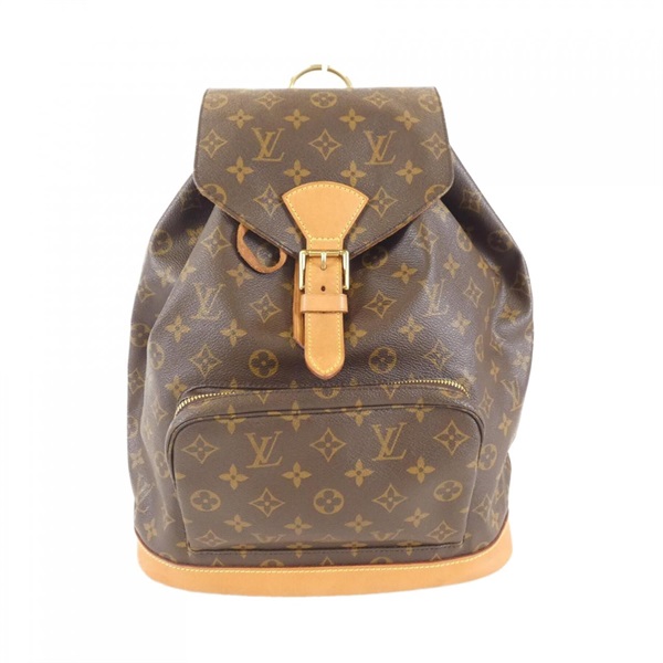 ルイ・ヴィトン(LOUIS VUITTON)ルイヴィトン モノグラム モンスリ GM