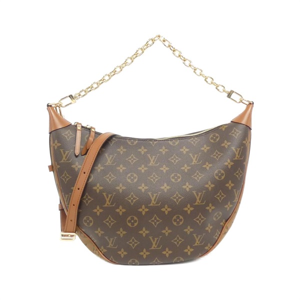 ルイ・ヴィトン(LOUIS VUITTON)モノグラム リバース ループ ホーボー 