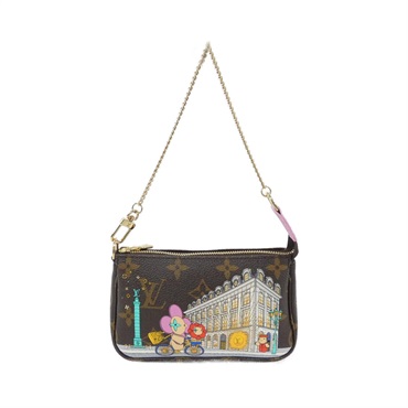 ルイヴィトン　アクセソワール　最終値下げ ルイヴィトン(LOUIS VUITTON)|ポシェットアクセソワール|HARDOFF