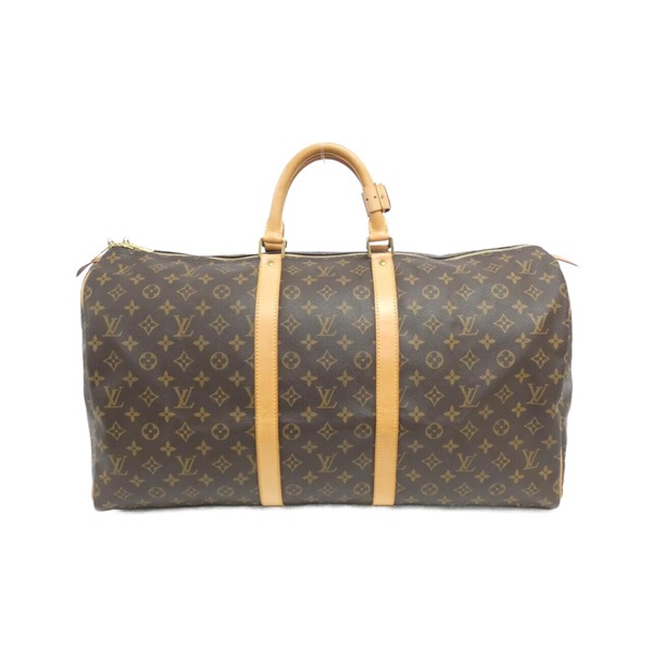 ルイ・ヴィトン(LOUIS VUITTON)ルイヴィトン モノグラム キーポル 55cm