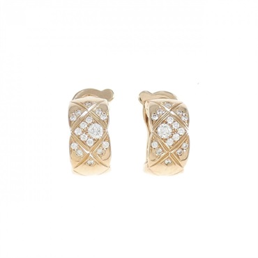 シャネル(CHANEL)ココ クラッシュ ピアス｜2600068553517