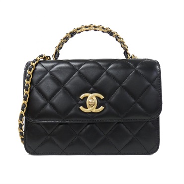 a*s様 CHANEL スニーカー　シャネル　ブラック　総柄　38 24.5 a*s様 CHANEL スニーカー シャネル ブラック 総柄 38 24.5