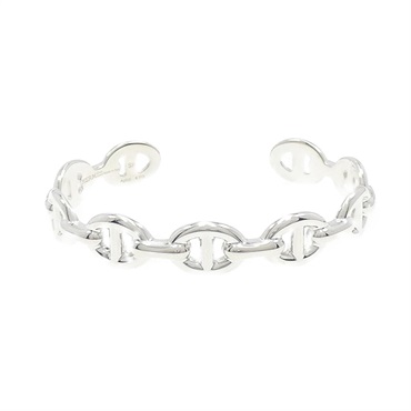 シェーヌダンクル アンシェネ バングル