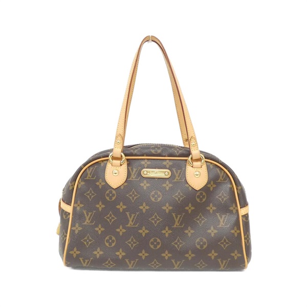 IG65激安早い者勝ち✨ ルイヴィトン シテ MM モノグラム ハンドバッグ