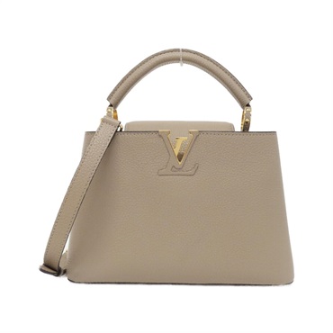 プティ【美品・半額以下】LOUIS VUITTON　ルイヴィト　カプシーヌ 華やかさに上品さがプラス】ルイヴィトン☆カプシーヌ BB (Louis