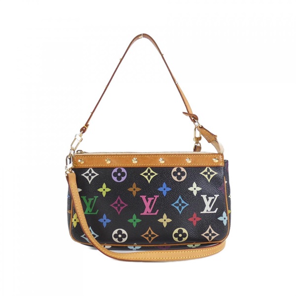ルイ・ヴィトン(LOUIS VUITTON)ルイヴィトン マルチカラー ポシェット 