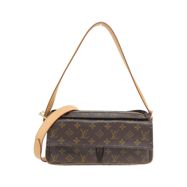 【美品】LOUIS VUITTON ルイヴィトン　モノグラム　ハンドバッグ　シテ LOUIS VUITTON ルイヴィトン モノグラム シテMM Bランク. : 質屋