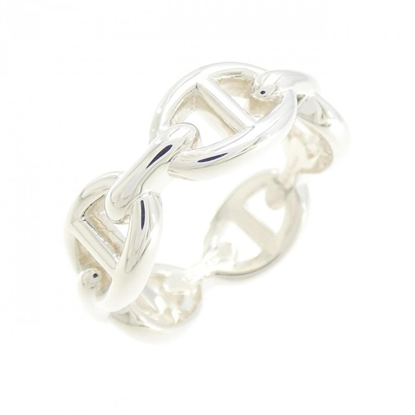 エルメス(HERMES)シェーヌ ダンクル アンシェネ リング