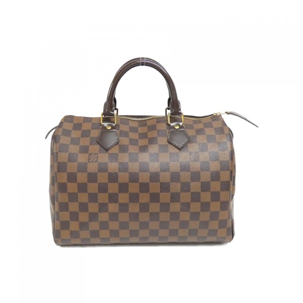 ルイ・ヴィトン(LOUIS VUITTON)ルイヴィトン ダミエ スピーディ 30cm  