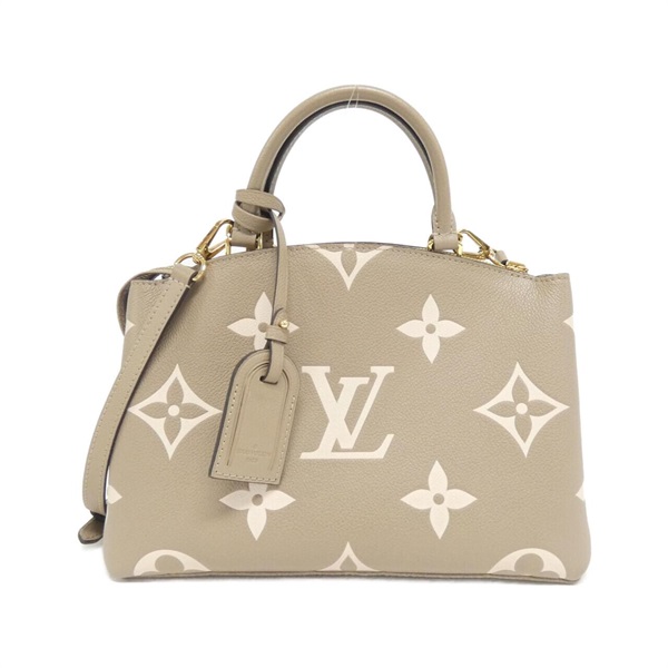 ルイ・ヴィトン(LOUIS VUITTON)ルイヴィトン バイカラー モノグラム 