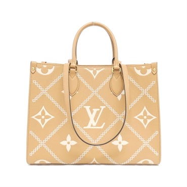 【極美品】ルイ ヴィトン オンザゴー MM モノグラム 2025年最新】オンザゴーmm ヴィトンの人気アイテム - メルカリ