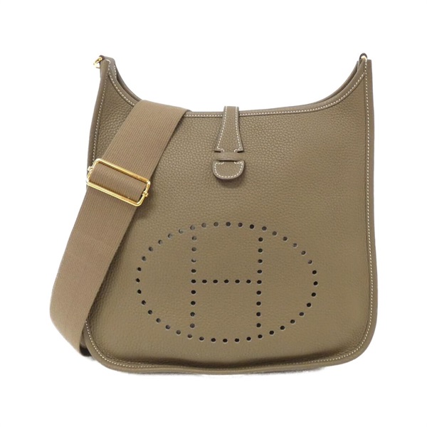 エルメスHERMESエヴリン箱保存袋あり