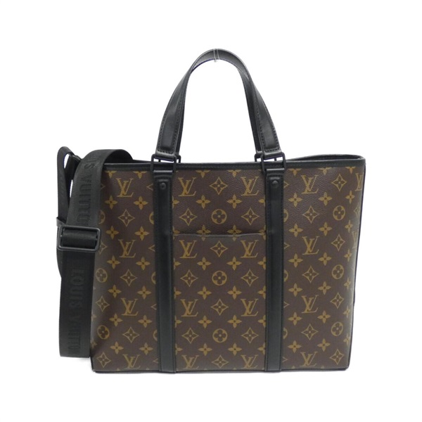 ルイ・ヴィトン(LOUIS VUITTON)ルイヴィトン モノグラム マカサー