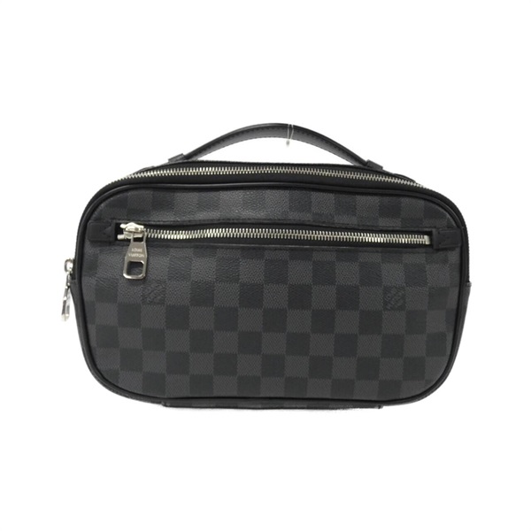 ルイヴィトン ダミエ グラフィット アンブレール N41289 ショルダーバッグ ルイ・ヴィトン(LOUIS VUITTON)ルイヴィトン ダミエ グラフィット