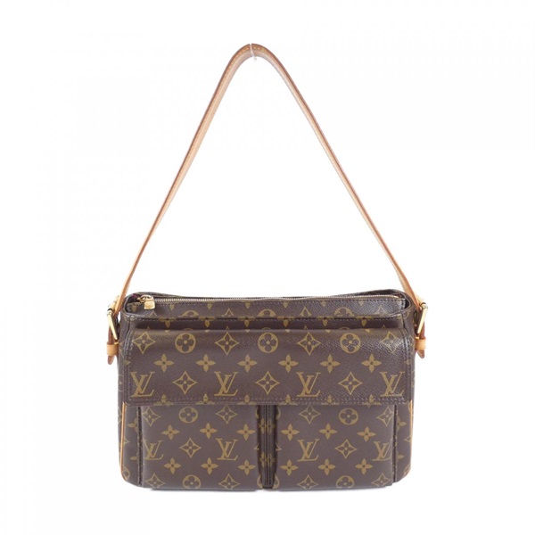 ルイ・ヴィトン(LOUIS VUITTON)ルイヴィトン モノグラム ヴィバ シテ 