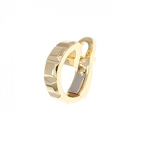ブシュロン(Boucheron)クル ド パリ ピアス 片耳｜2600069364433
