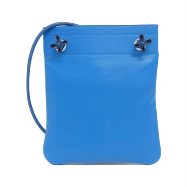 エルメス(HERMES)エルメス サック アリーヌ バイカラー MINI