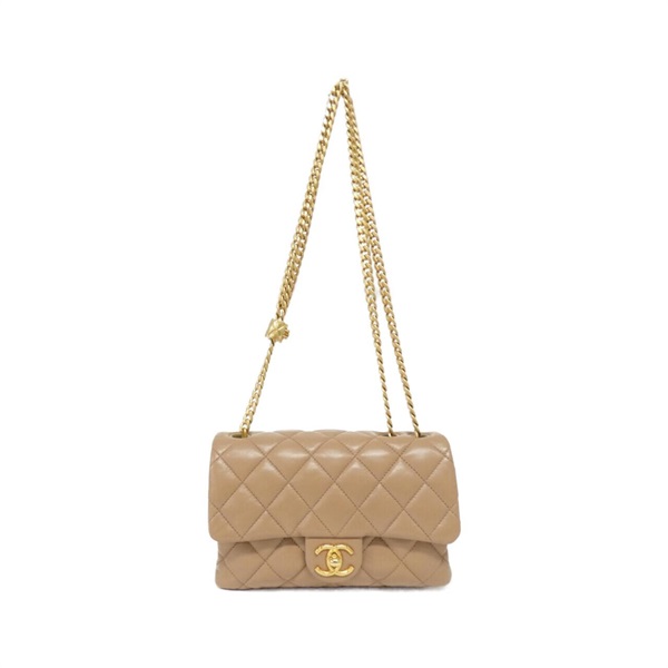 専用    シャネル ショルダーバッグ CHANEL（シャネル） ショルダーバッグ マトラッセ ミニバッグ CCマーク