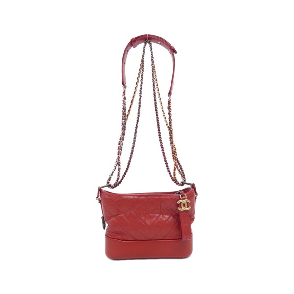 シャネル(CHANEL)シャネル ガブリエル ライン 91810 ショルダーバッグ  