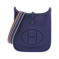 エルメス(HERMES)エルメス CAVALE エヴリン アマゾン 16cm ショルダー